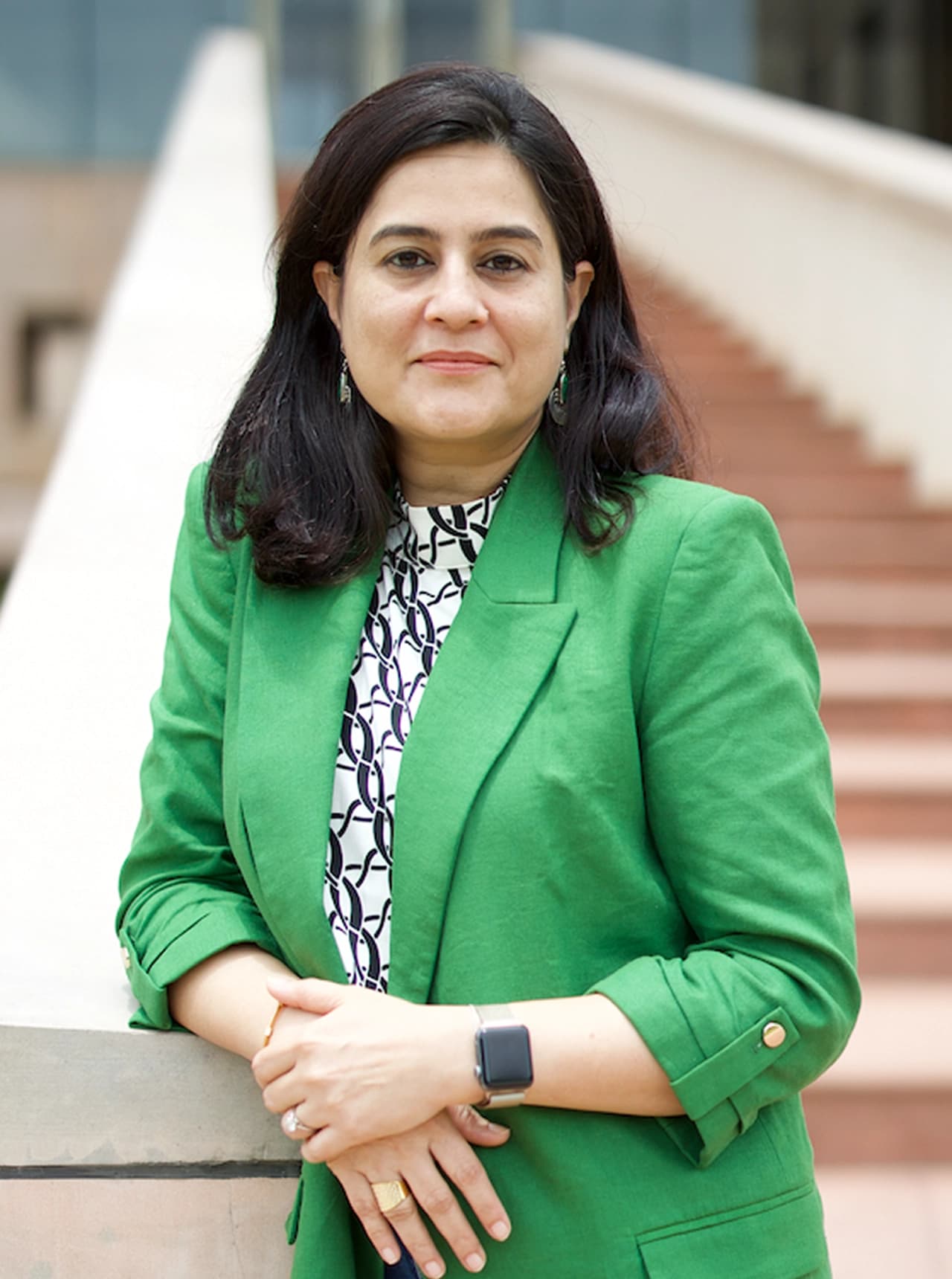 Leena Kinger Hans