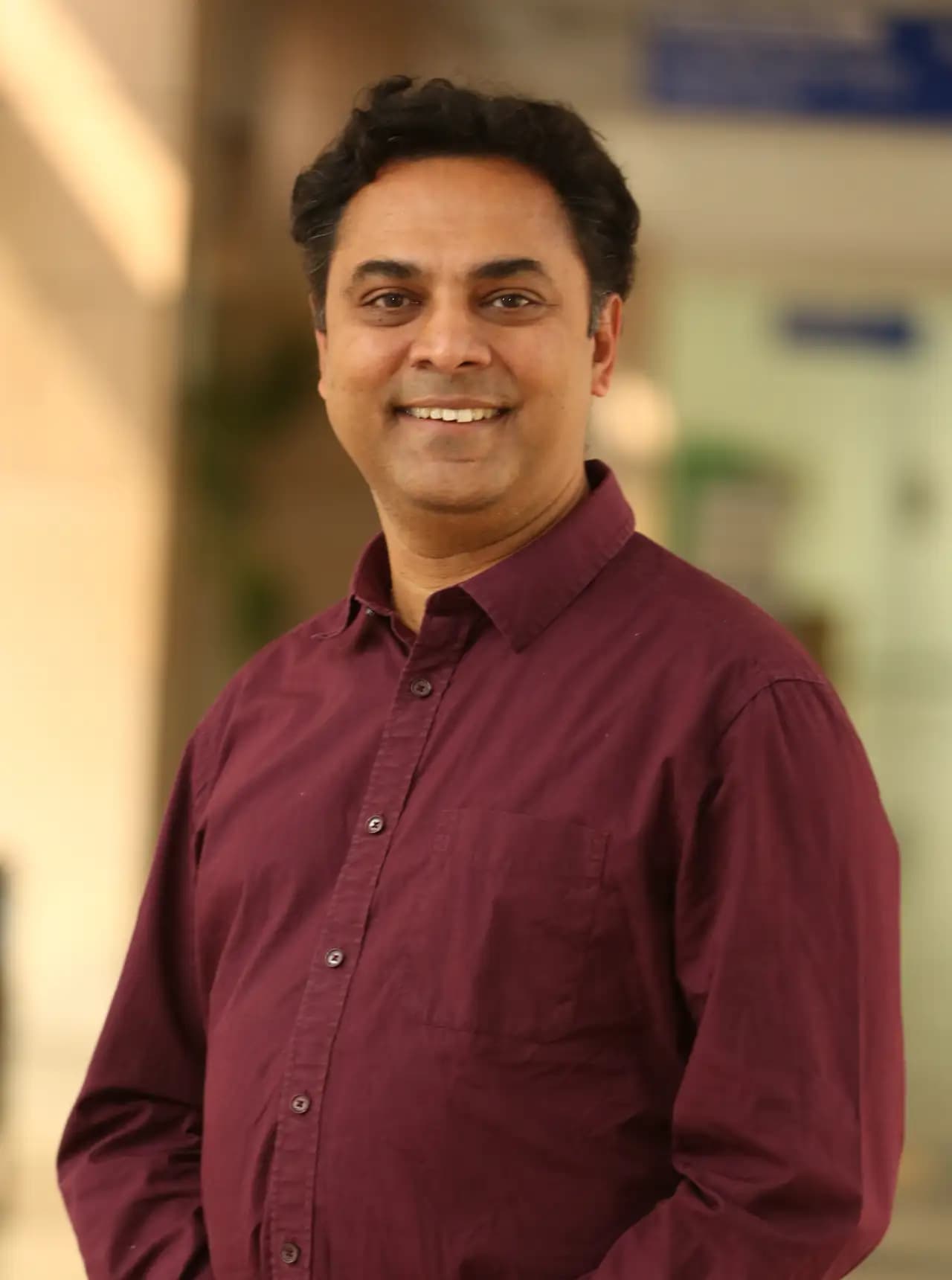 Krishnamurthy Subramanian