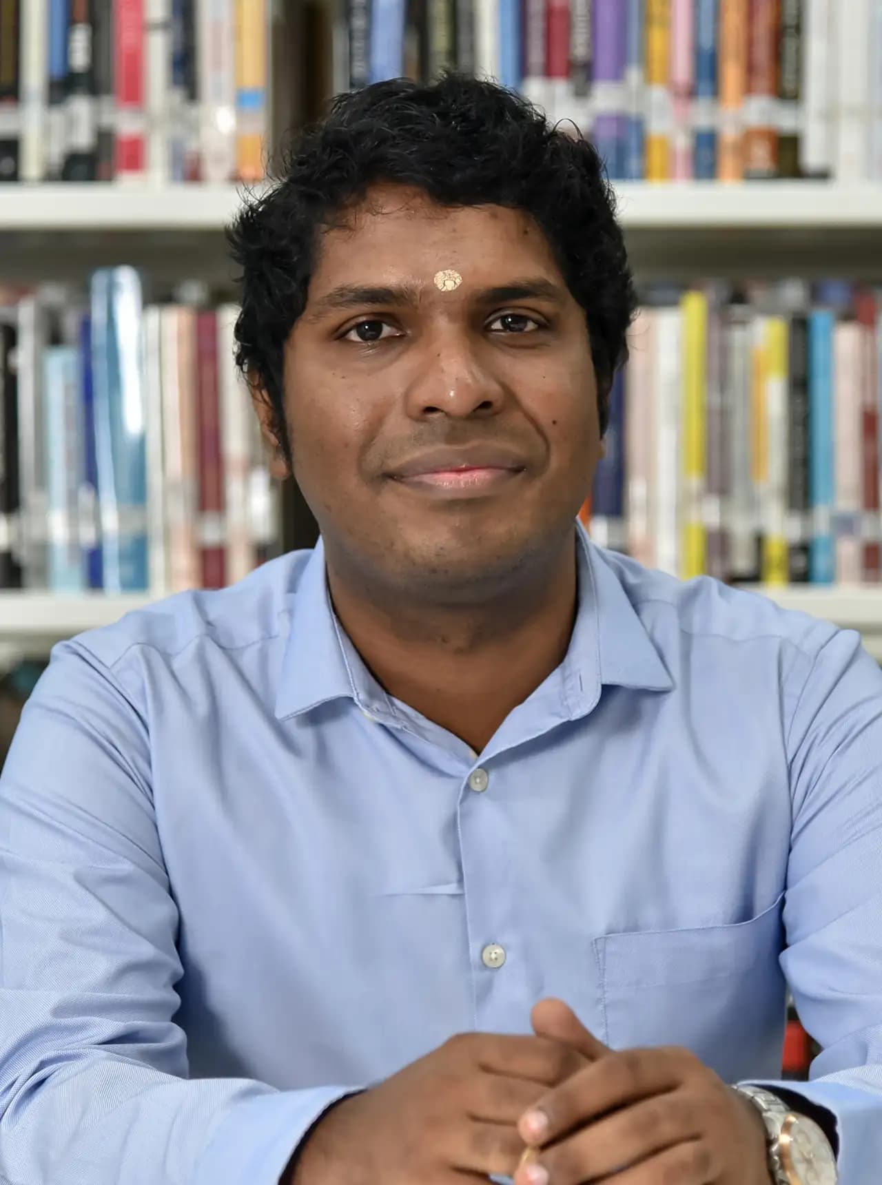 Sriram Sankaranarayanan