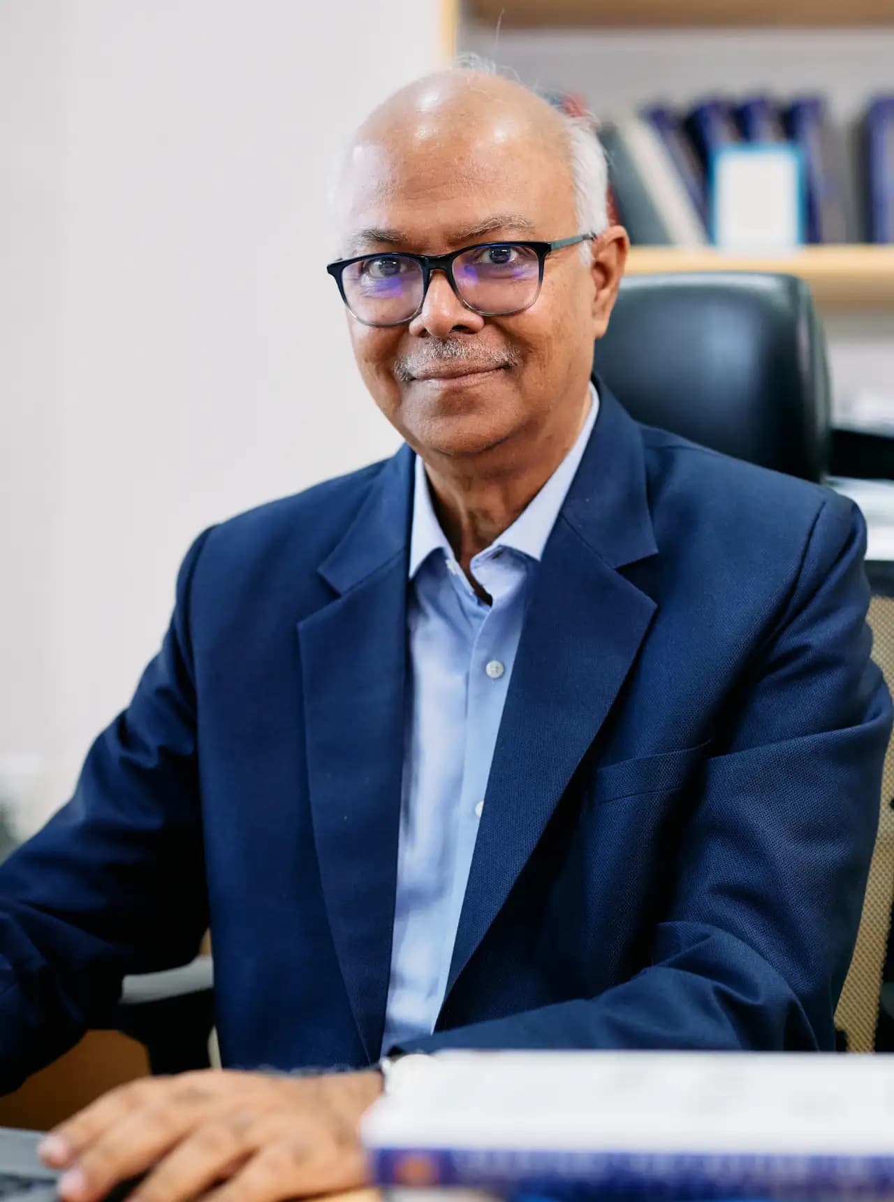 Chandrasekhar Sripada