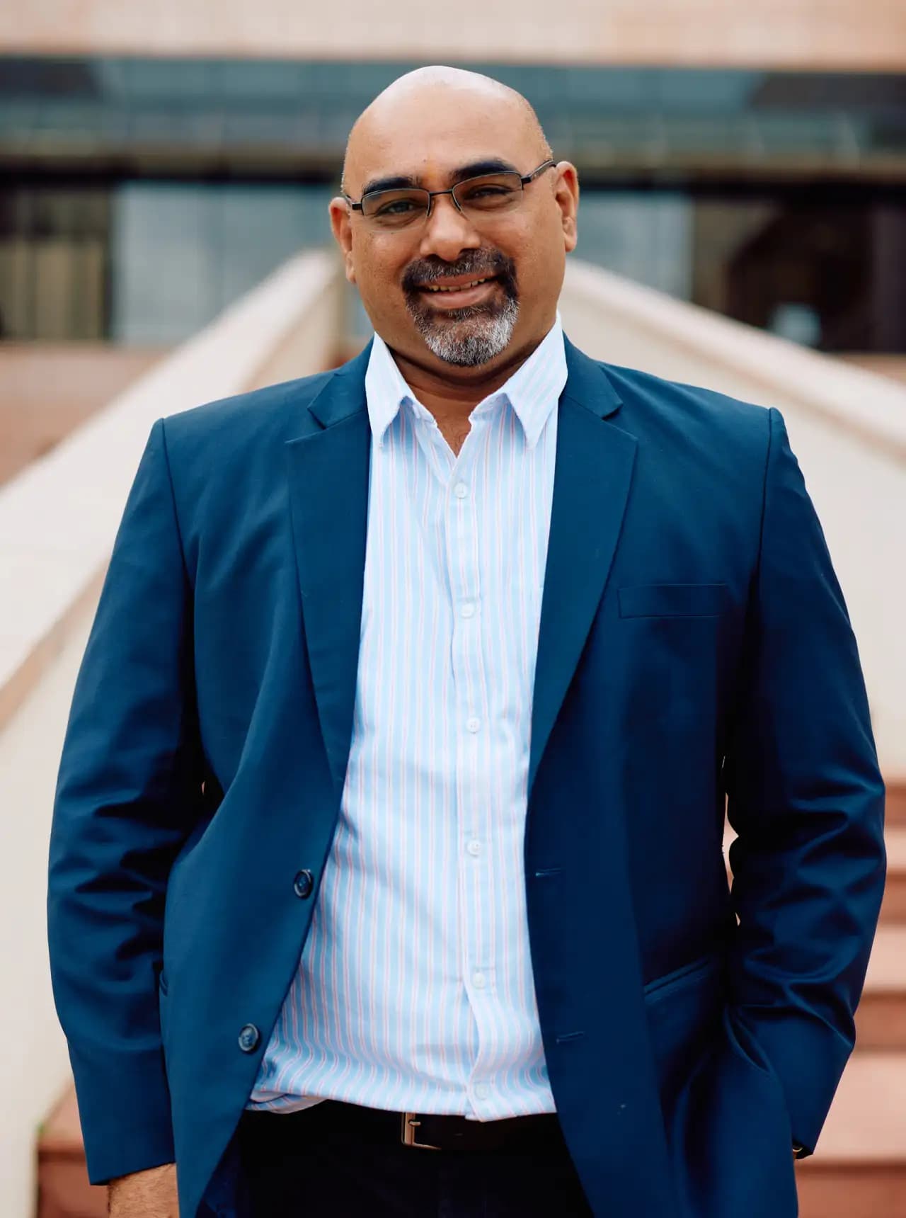 Sudhir Voleti