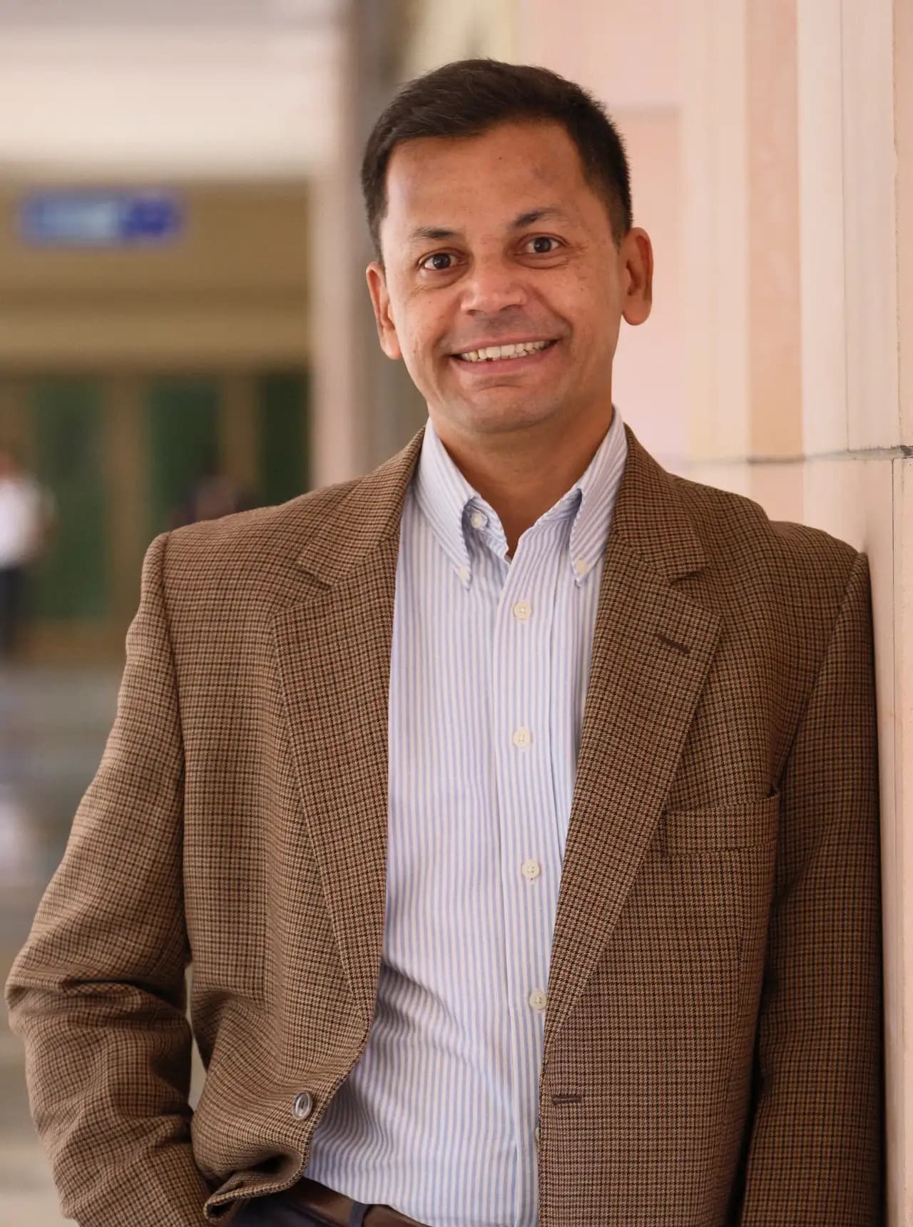 Sripad Devalkar