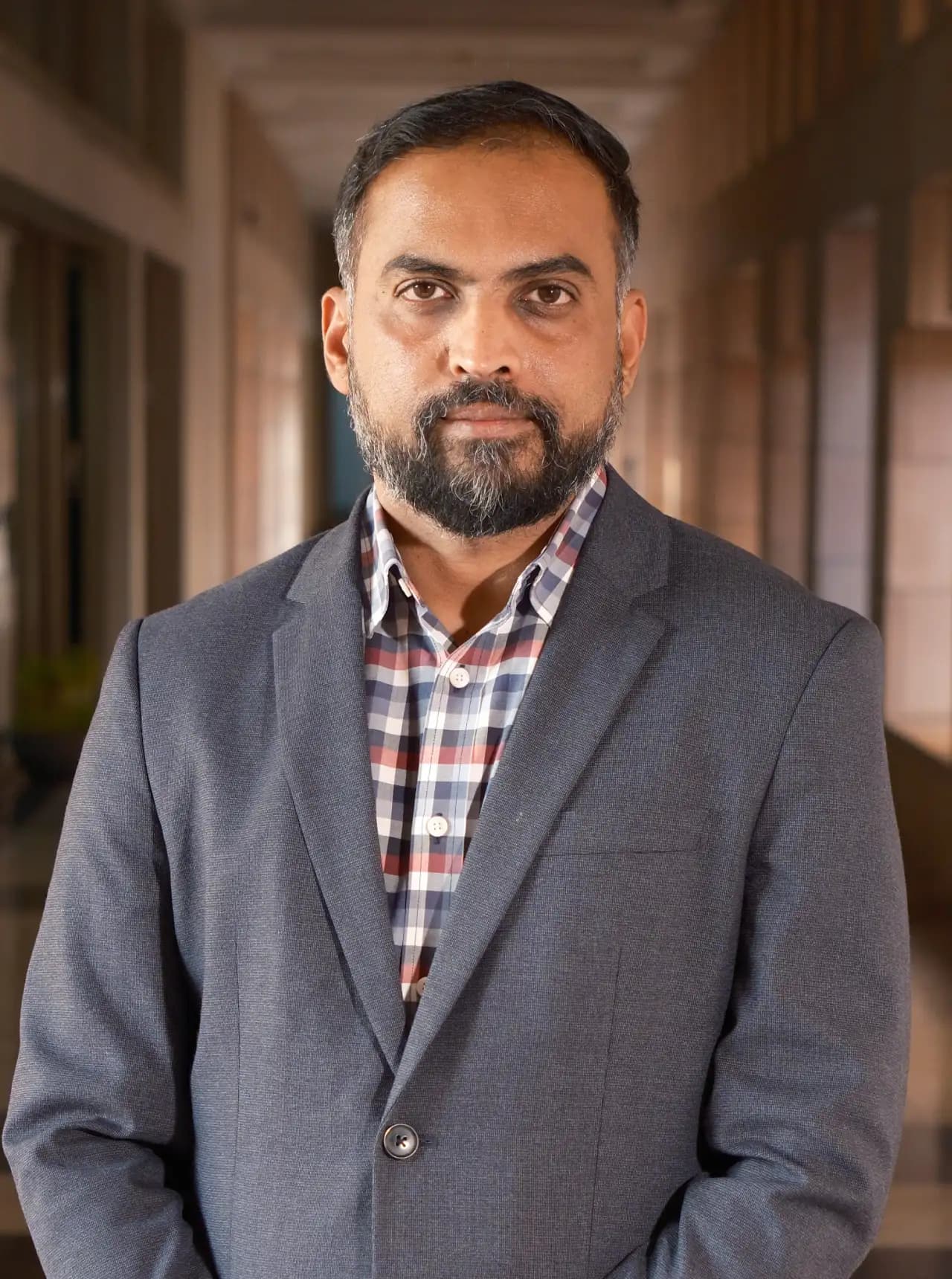 Prof Madhu Viswanathan