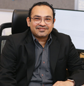 Prof Anand Nandkumar
