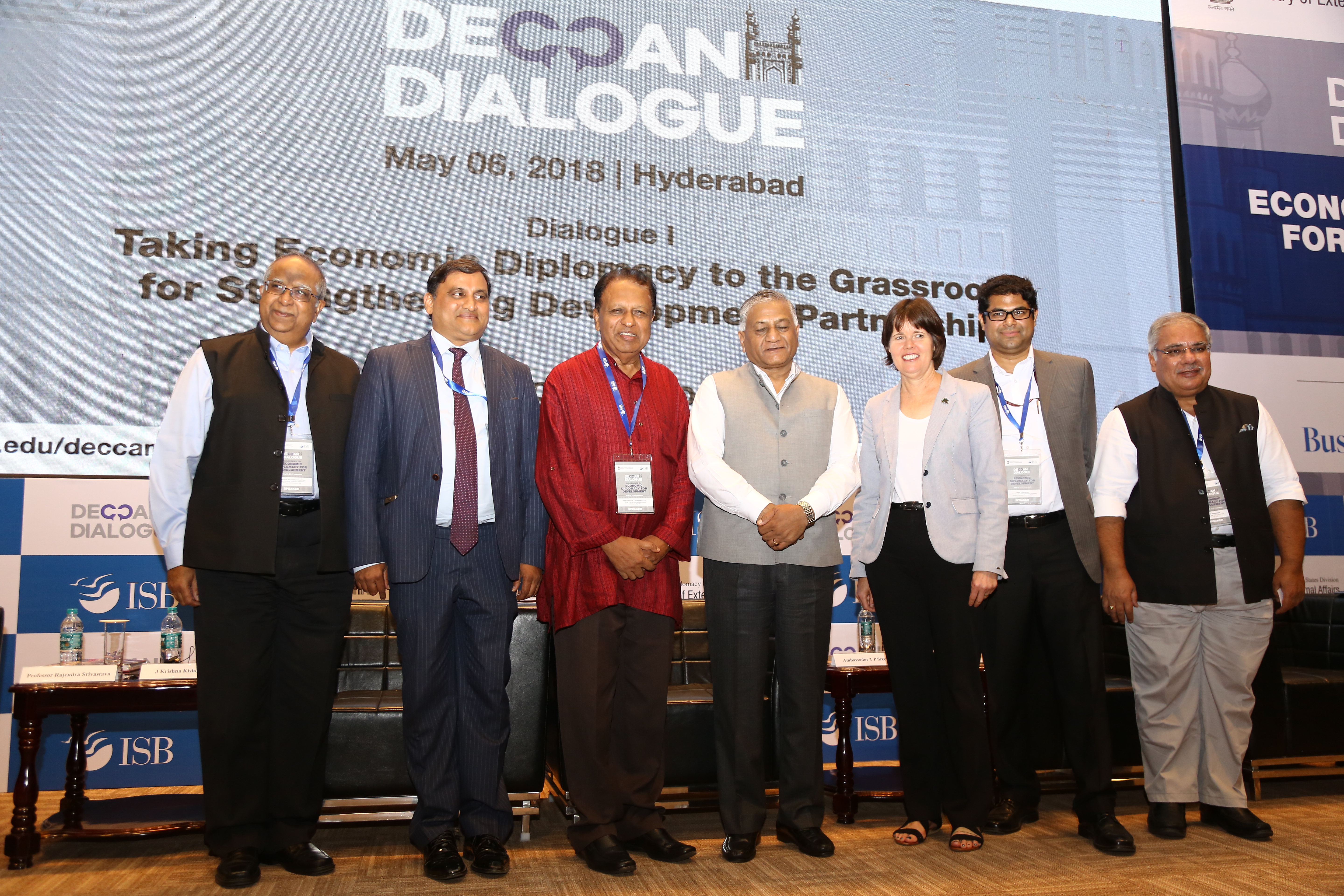 Deccan Dialogue 2018
