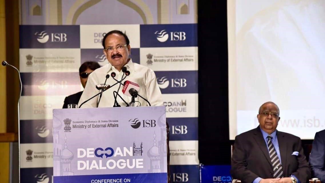 Deccan Dialogue 2019
