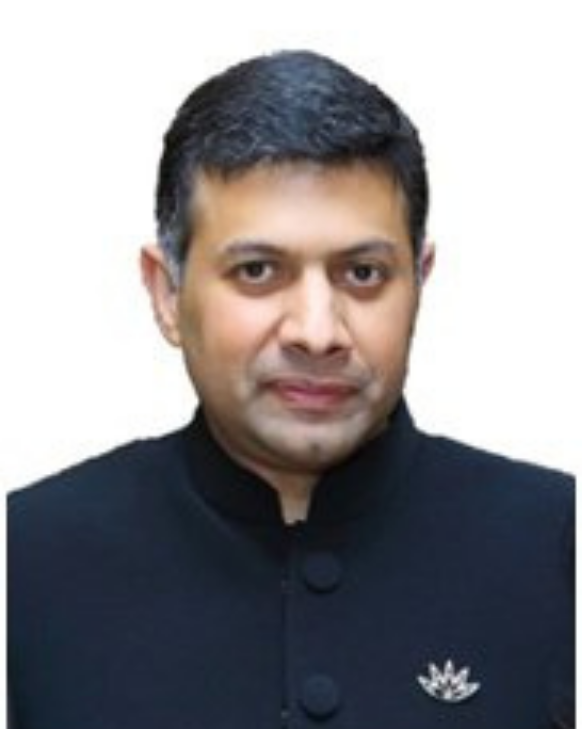 Vikram K Doraiswami