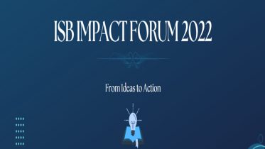 ISB Impact Forum