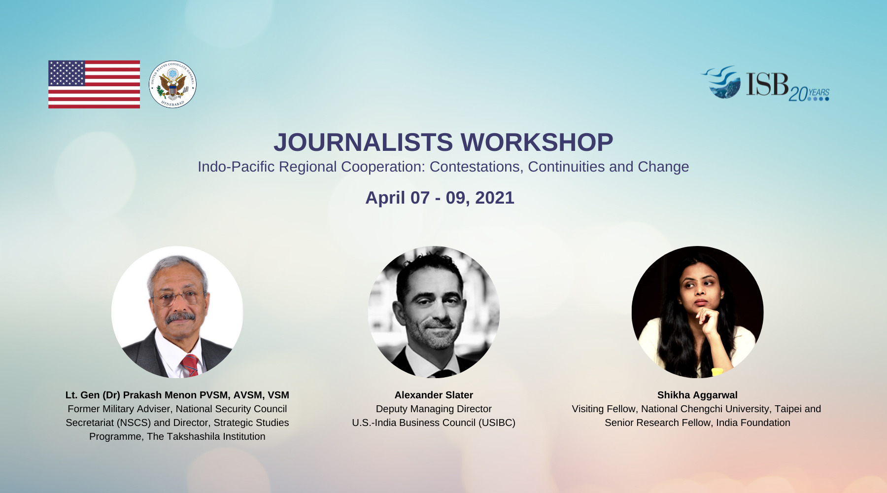 Journalists Workshop
