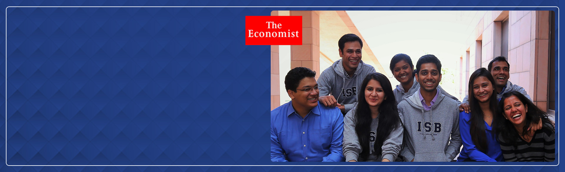 ISB ranks #1 in India and #5 in Asia in ‘The Economist: Which MBA? 2022 Full-time MBA Ranking 2022’