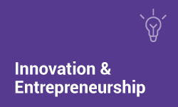 Innovation and Entrepreneurship