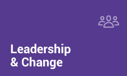 Leadershp and Change